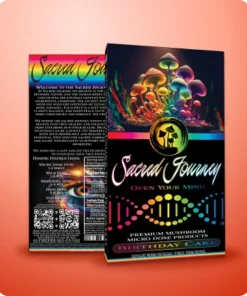 Sacred Journey Chocolate Bar