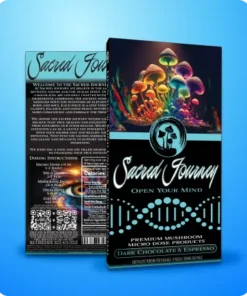 Sacred Journey Chocolate Bar