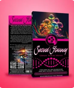 Sacred Journey Chocolate Bar